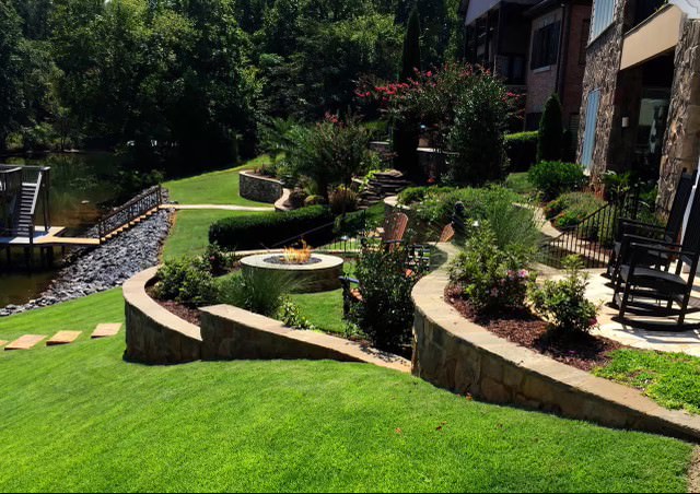 Ramsey Exterior Services Landscaping Preview